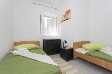 Kroatië Privát Zavala, Exterieur